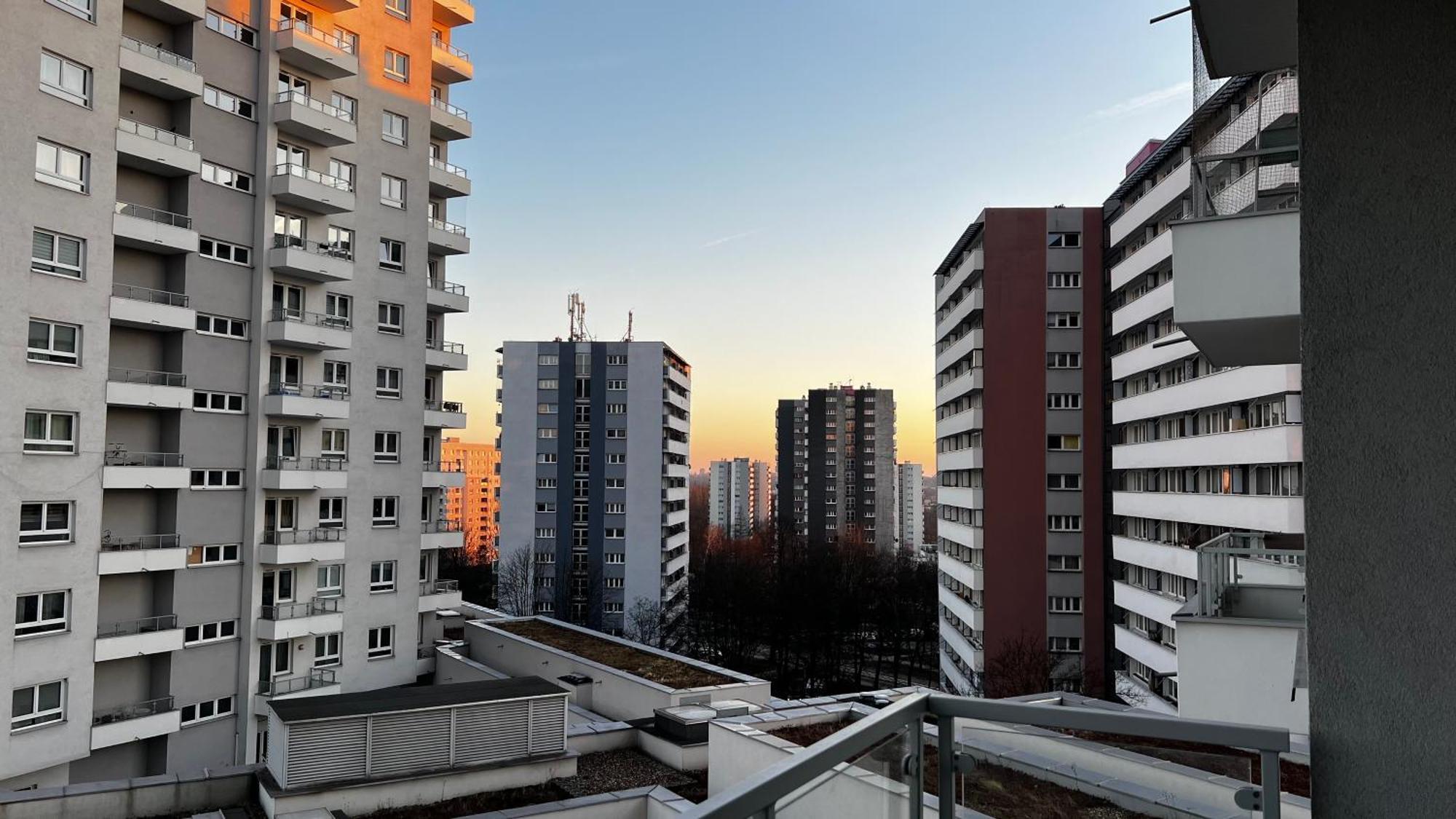 Parkcity Катовице Екстериор снимка