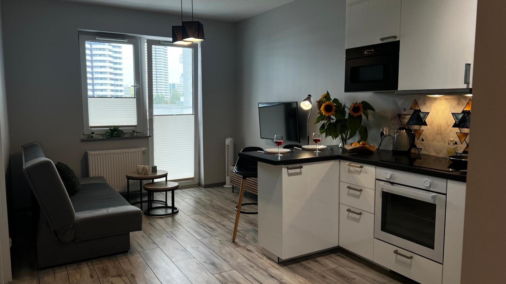 Parkcity Катовице Екстериор снимка